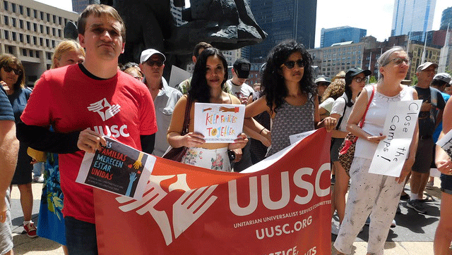 Witnessing Migration Struggles Firsthand