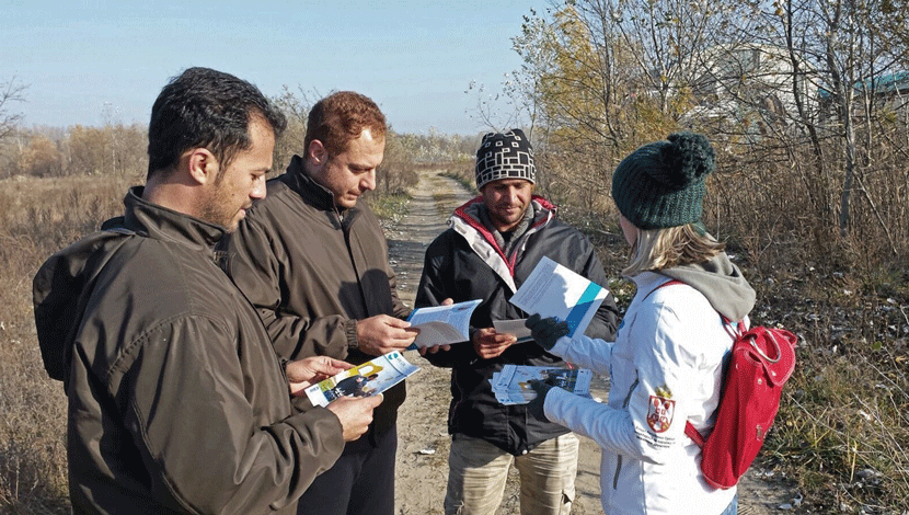 Reflecting on Human Rights Work in the Balkans